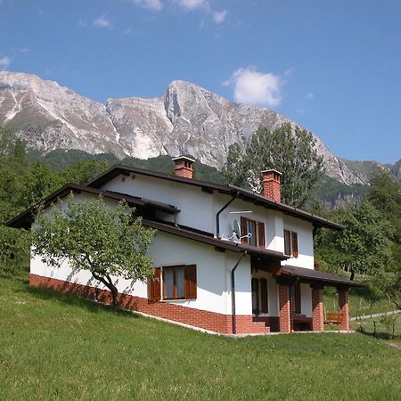 Apartments Ivancic Kobarid Extérieur photo