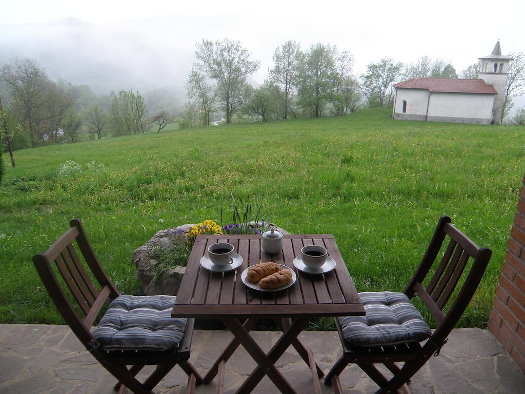 Apartments Ivancic Kobarid Chambre photo