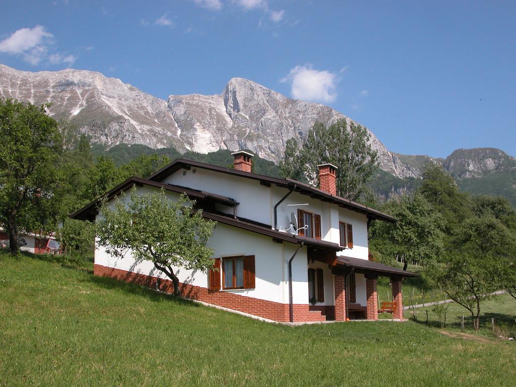 Apartments Ivancic Kobarid Extérieur photo