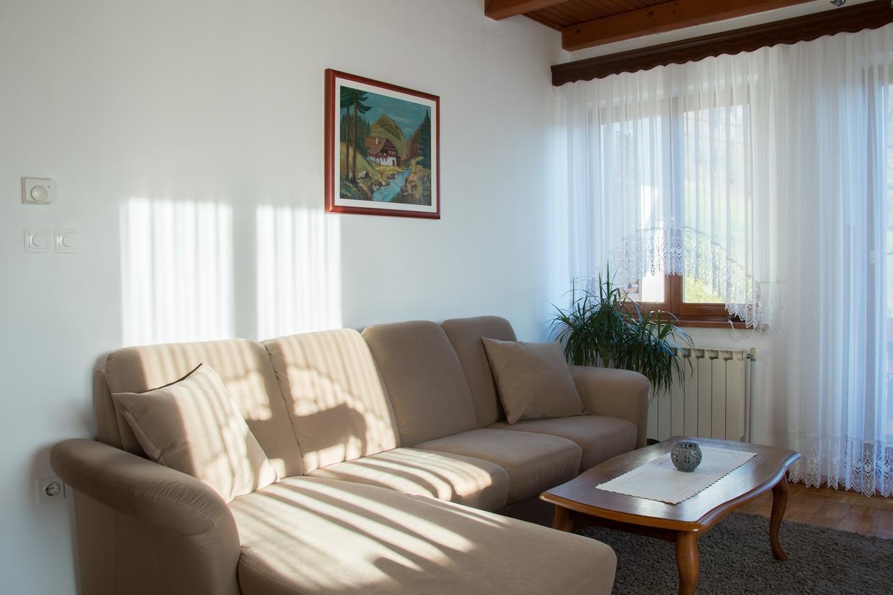 Apartments Ivancic Kobarid Extérieur photo