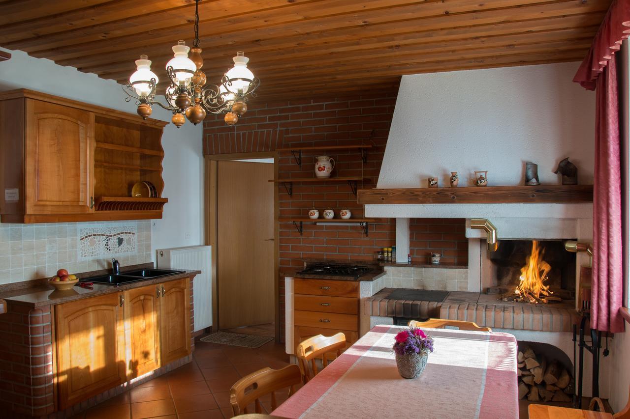 Apartments Ivancic Kobarid Extérieur photo