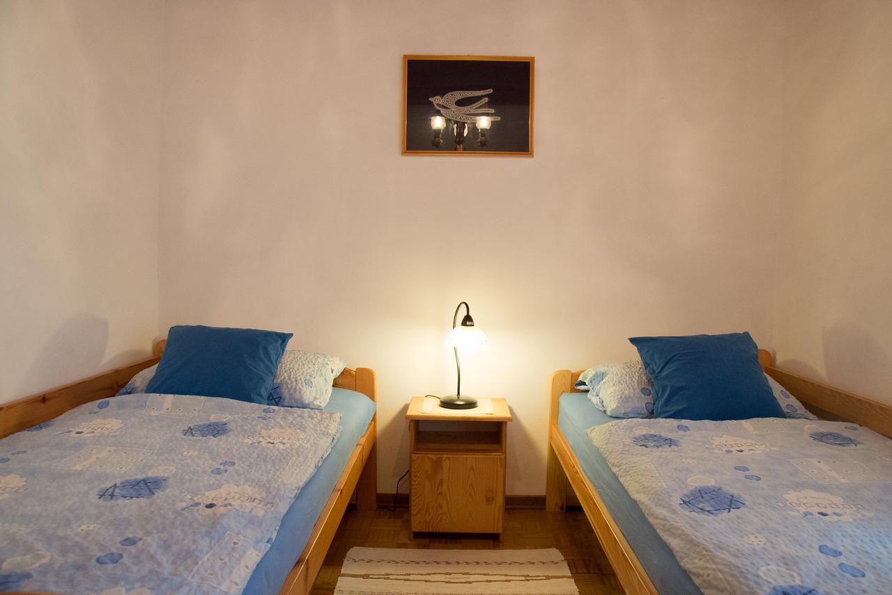 Apartments Ivancic Kobarid Extérieur photo